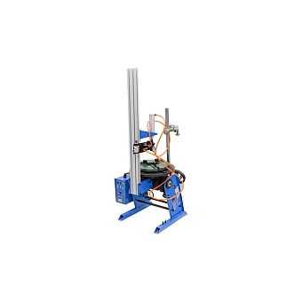 Установка для сварки кольцевых швов FABTEC BY-100-t