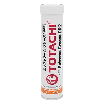 Консистентная смазка Totachi EXTREME GREASE EP 2 yellow