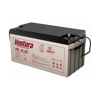 Аккумуляторная батарея Ventura GPL 12-65