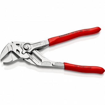 Клещевой ключ Knipex KN-8603180SB