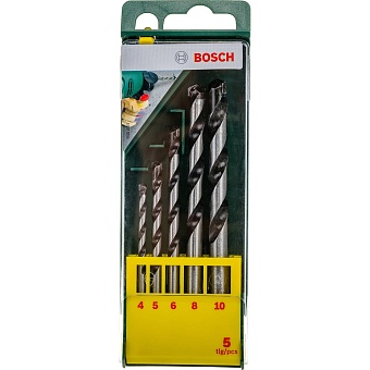 Сверла Bosch PROMOLINE 2607019444