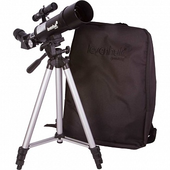 Телескоп Levenhuk Skyline Travel 50