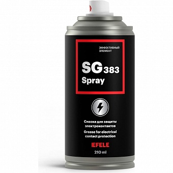 Смазка для защиты контактов EFELE SG-383 Spray