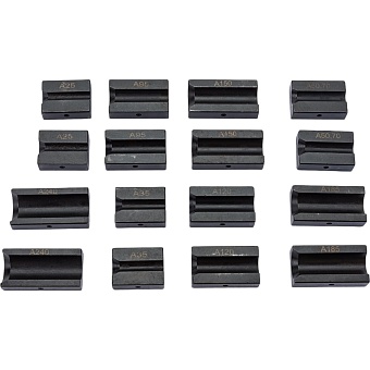 Комплект матриц для скругления к ПГ-300, ПГ-300КМ SHTOK 12053