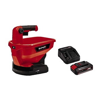Аккумуляторная сеялка Einhell PXC GE-US