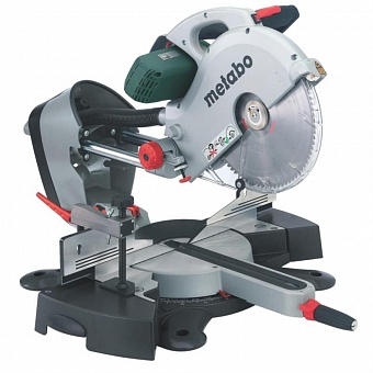 Торцовочная пила Metabo KGS 315 Plus 0103150000