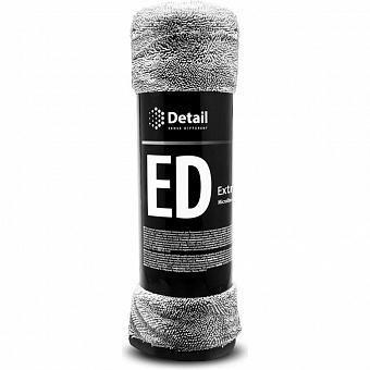 Микрофибровое салфетка для сушки кузова Detail ED Extra Dry