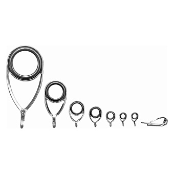 Набор колец для удилища Stinger Guide Set SACC-KLH-01