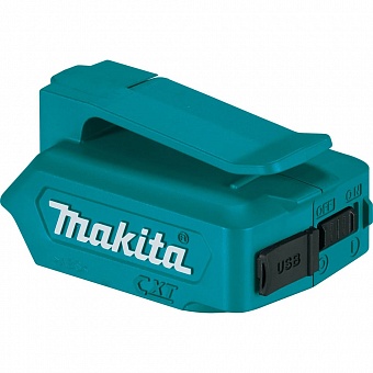 Устройство зарядки аккумуляторов Makita СХТ 12 В