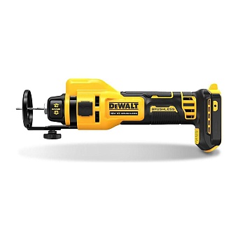 Фрезерный станок для гипсокартона Dewalt DCE555N
