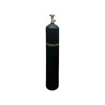 Новый пустой баллон газовый для углекислоты ТГС ХД20022078