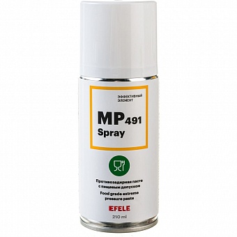 Противозадирная паста EFELE MP-491 Spray