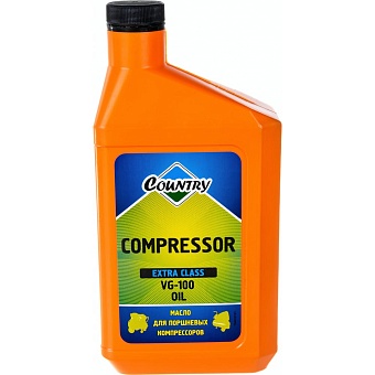 Компрессорное масло 3ton ST-506 GTD 250, VG-100 Country