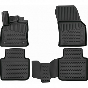 Коврики в салон HONDA CR-V, 2012-2015, 2015-2017 ELEMENT FORMAT.CARHND00013