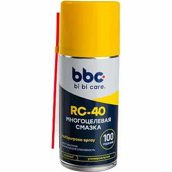 Многоцелевая смазка BiBiCare RC-40