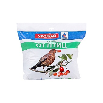 Сетка от птиц ПРОТЭКТ У-15/2/5