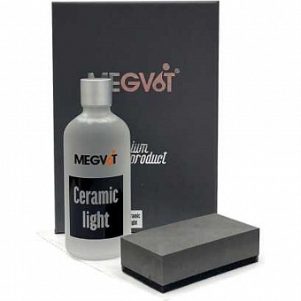 Защитное керамическое покрытие Megvit Megvit Ceramic Light