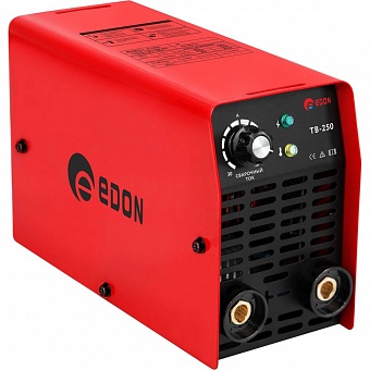 Инверторный сварочный аппарат EDON TB-250