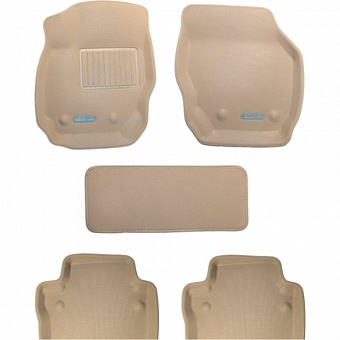 Коврики для Mitsubishi Galant IX 2003 2012 г PSV Kagu