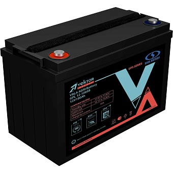 Аккумуляторная батарея Vektor Energy Energy GPL 12-100SB