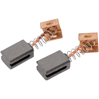 Графитовые щетки для ПШ 650Э Elitech 1821.003900