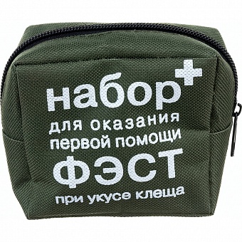 Набор для оказания первой помощи при укусе клеща ФЭСТ 1931