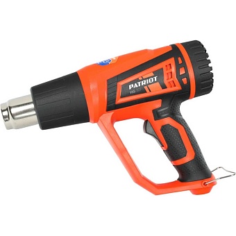 Технический технический фен Patriot HG201 The One
