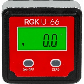 Компактный уровень RGK U-66
