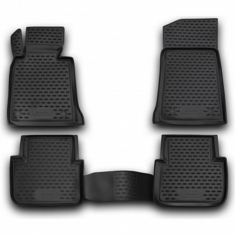 Коврики в салон BMW 3-series E46 1998-2005, ELEMENT NLC.05.26.210k