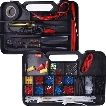 Набор инструментов для автоэлектрика Car-tool CT-W286