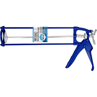 Усиленный пистолет для герметика vertextools 9013