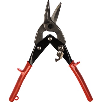 Левые ножницы по металлу Top Tools 01A998