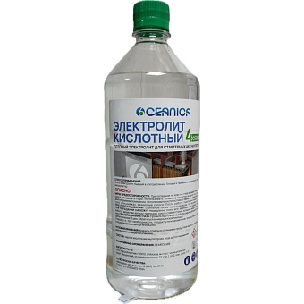 Кислотный электролит CEANICA 4631175801305