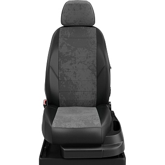 Авточехлы для Peugeot 408 с 2012-н.в. седан Задний подлокотник AVTOLIDER1 PG21-0402-EC13