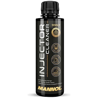 Средство для очистки топливной системы MANNOL INJECTOR CLEANER