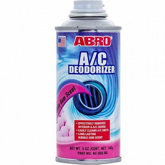 Очиститель кондиционера ABRO AC-050-BG