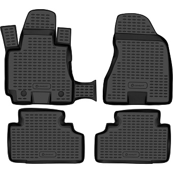 Коврики в салон Hyundai Tucson 2004-2009 ELEMENT NLC.20.14.210k