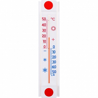 Оконный термометр REXANT Солнечный зонтик