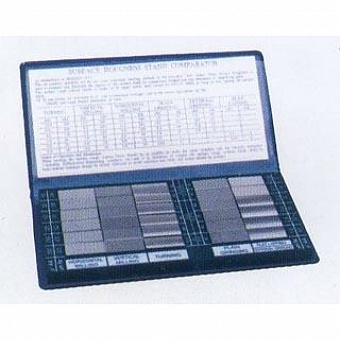 Набор образцов шероховатости поверхности CNIC YK-3