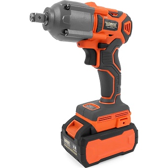 Аккумуляторный ударный гайковерт MESSER DCW9