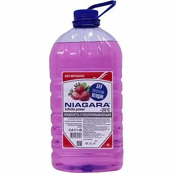 Стеклоомывающая жидкость для женщин NIAGARA 1015007008