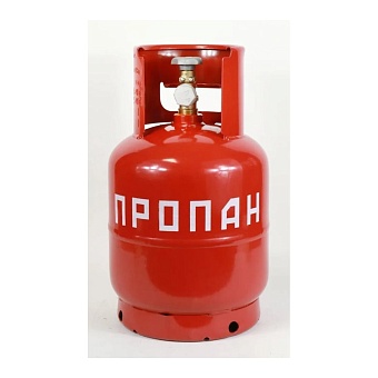 Баллон бытовой ОАО "НЗГА" ГЛИУ.457.00.00-01