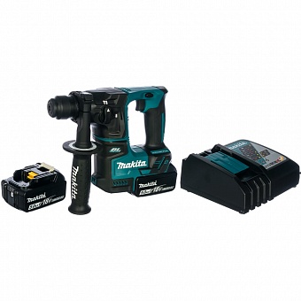 Аккумуляторный перфоратор Makita DHR171RTJ