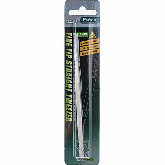 Антимагнитный пинцет Pro'sKit 1PK-105T