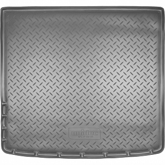 Коврики в багажное отделение для Renault Duster 4WD 2011\ Nissan Terrano 4WD 2014 UNIDEC NPL-P-69-05