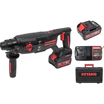 Аккумуляторный перфоратор KEYANG HD20BLH-26V
