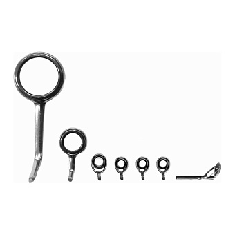 Набор колец для удилища Stinger Guide Set SACC-KLS-01