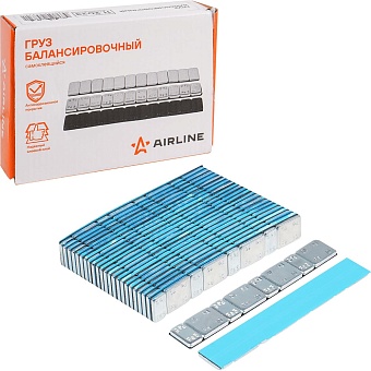 Балансировочный самоклеящийся груз Airline ATRK187