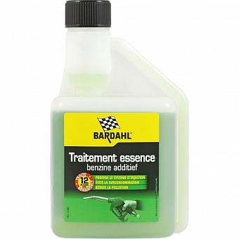 Присадка бензин BARDAHL 1149B