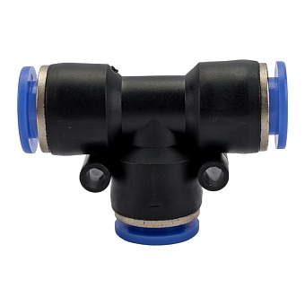 Т-образный фитинг для пластиковых трубок Rockforce RF-SPE10